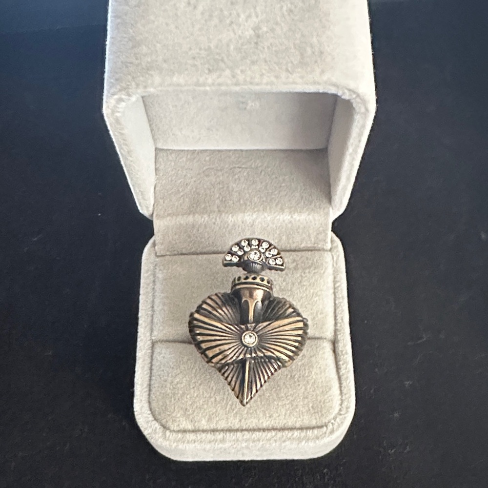 The Kooples Gold and Silver Ring